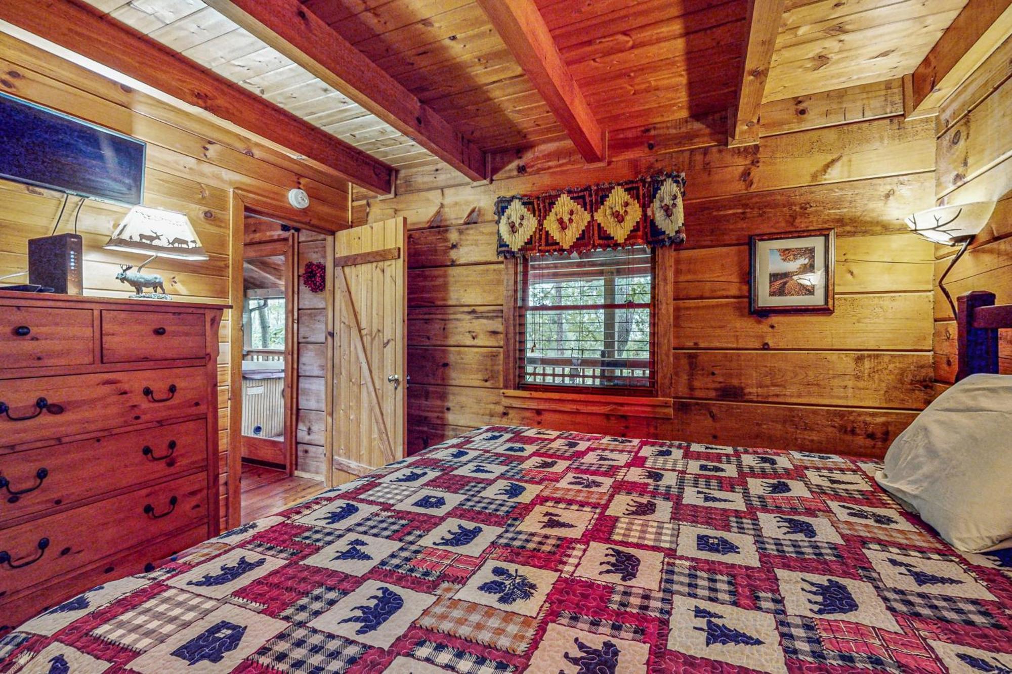 Villa Rustic Elegance Sevierville Exterior foto