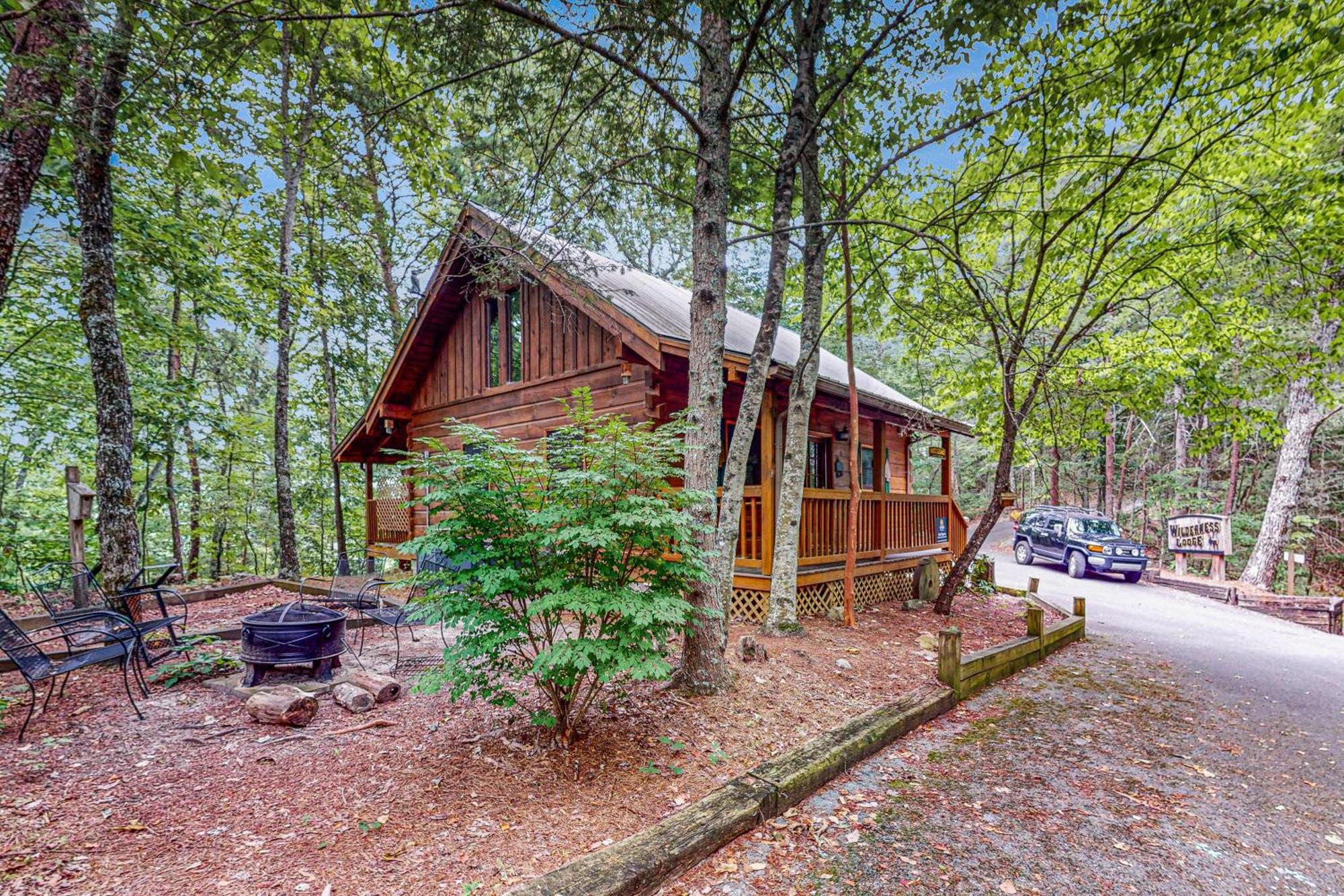 Villa Rustic Elegance Sevierville Exterior foto