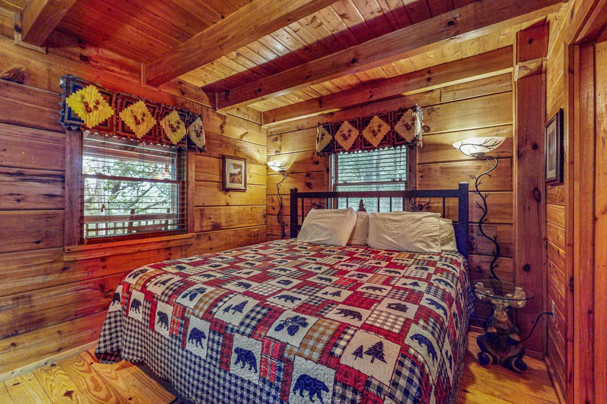 Villa Rustic Elegance Sevierville Exterior foto