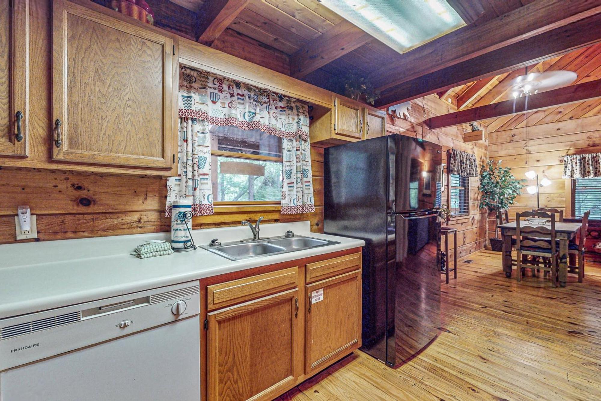 Villa Rustic Elegance Sevierville Exterior foto