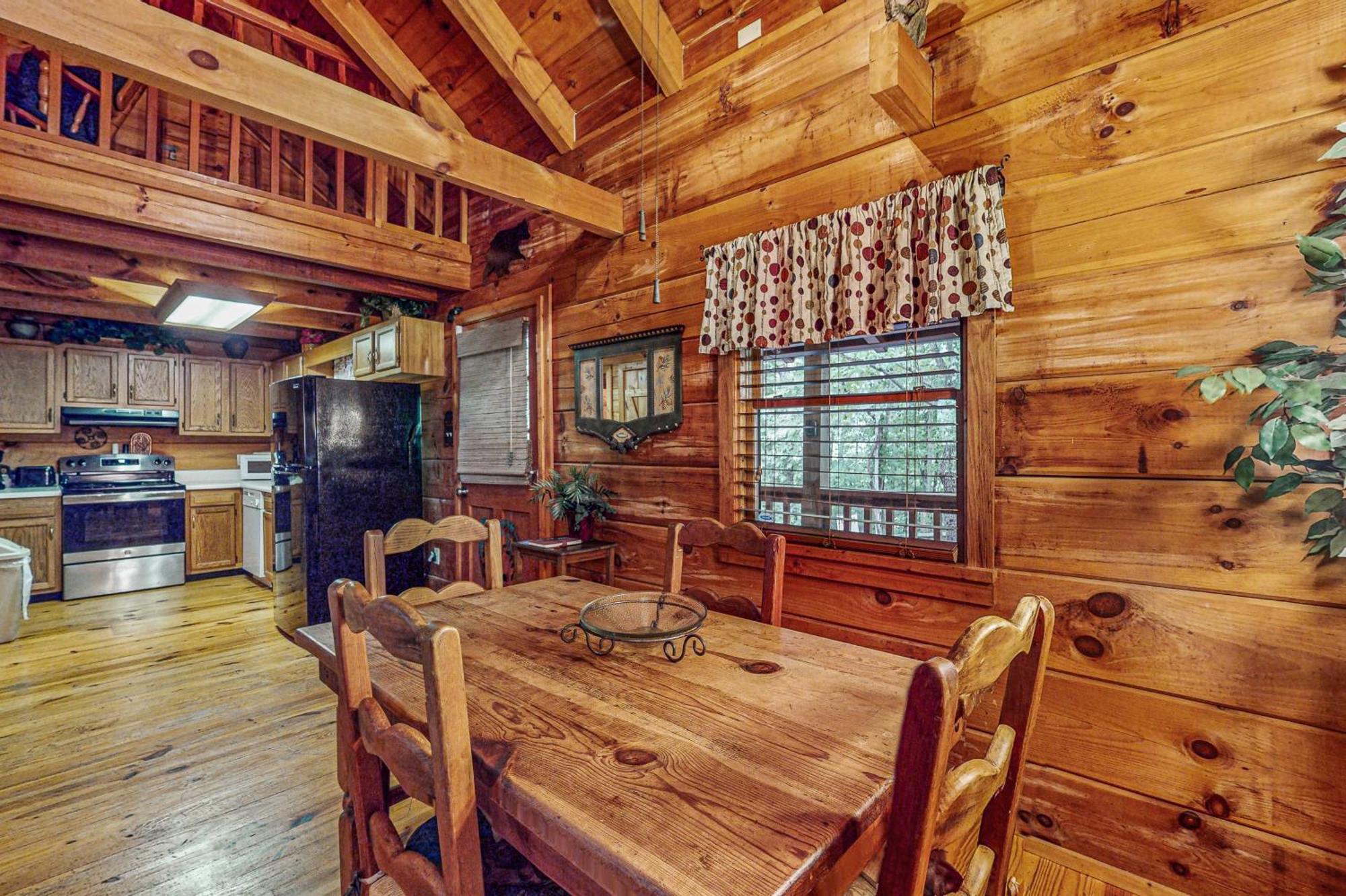 Villa Rustic Elegance Sevierville Exterior foto