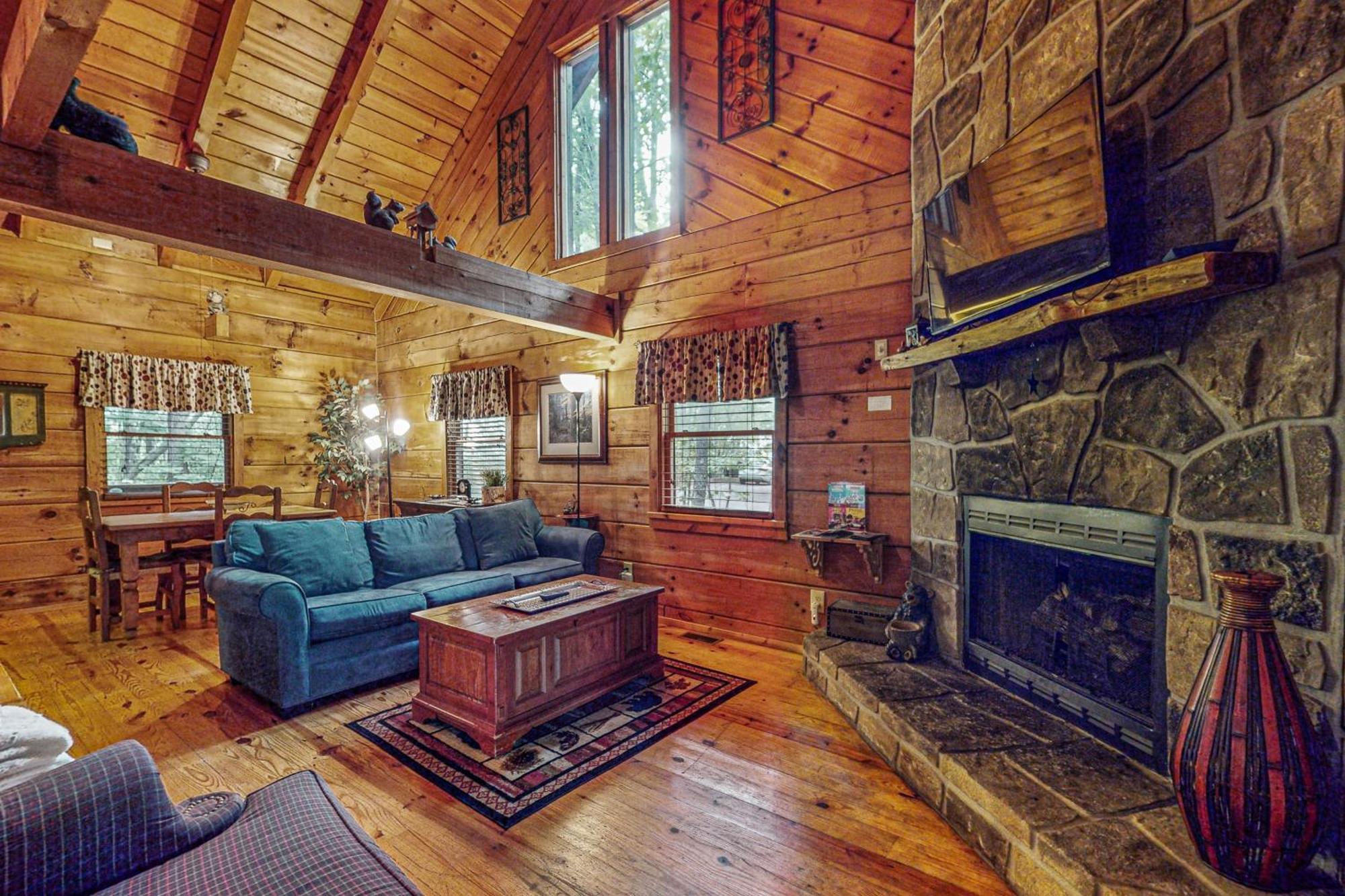Villa Rustic Elegance Sevierville Exterior foto